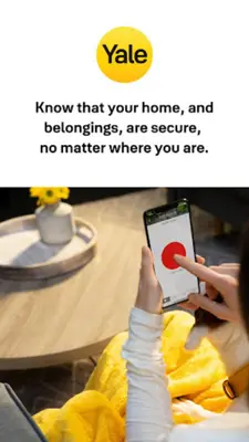 Yale Access android App screenshot 2